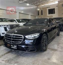 مرسيدس بنز S-Class
